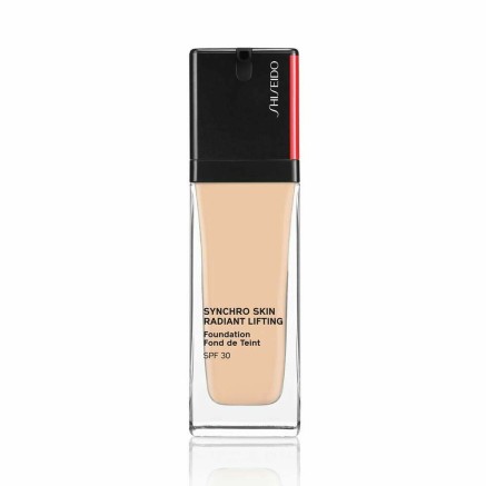 Base de maquillage liquide Synchro Skin Radiant Lifting Shiseido 220 (