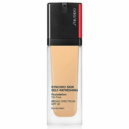 Base de maquillage liquide Shiseido Synchro Skin Self-Refreshing Spf 3
