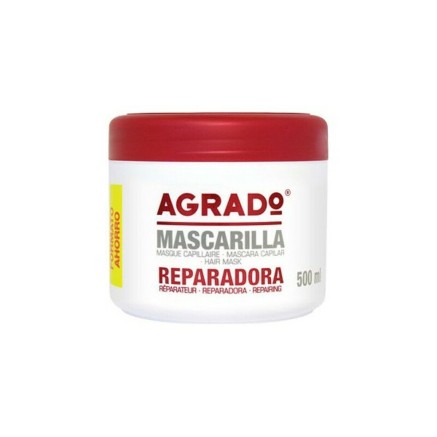 Herstellend Haar Masker Agrado (500 ml)