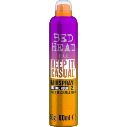 Flexibele Vasthoudende Hairspray Tigi Row Keep It Casual