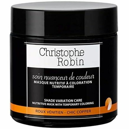 Maschera per Capelli Christophe Robin 281 009 Colorazione Semipermanen