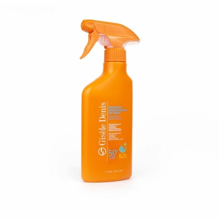 Zonnebrandspray voor Kinderen Gisèle Denis Spf 50+ (300 ml)