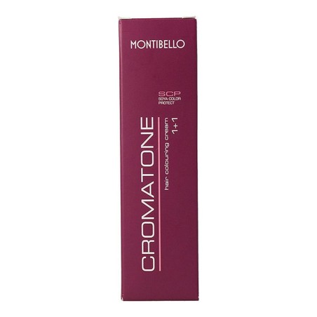Permanente Kleur Montibello N616 Zwart