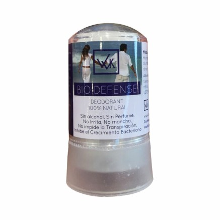 Déodorant Walkiria Pierre d'Alun