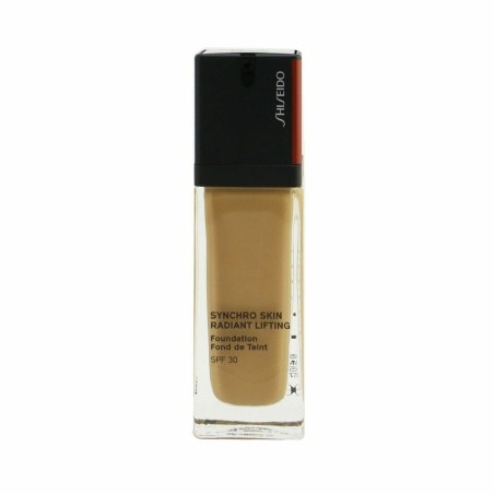 Base de Maquillaje Fluida Synchro Skin Radiant Lifting Shiseido (30 ml