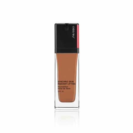Fluid Makeup Basis Synchro Skin Radiant Lifting Shiseido 730852167544