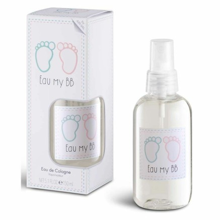 Brumisateur corporel Eau my BB 150 ml 2