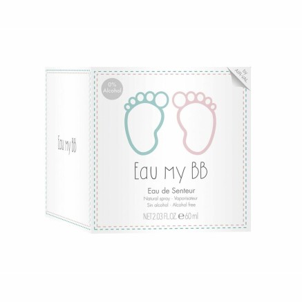 Perfume Infantil Eau my BB EDS (60 ml) 2