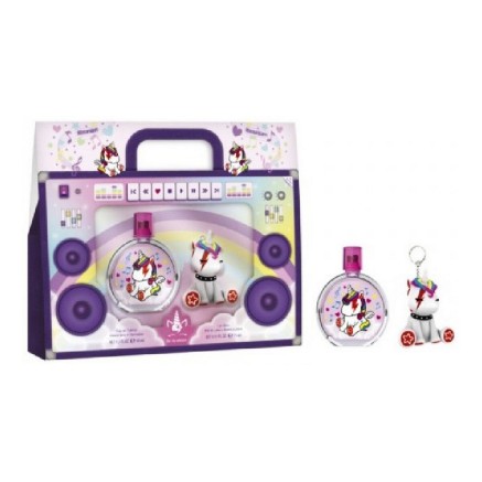 Parfumset voor Kinderen Eau my Unicorn EDT 2 Onderdelen