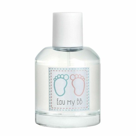 Set mit Kinderparfüm Eau my BB EDT 60 ml 3 Stücke 2