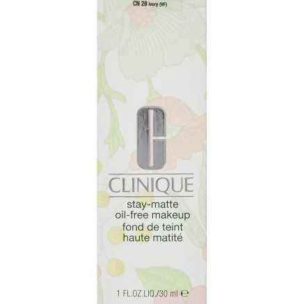 Liquid Make Up Base Stay Matte Clinique Stay-Matte Oil-Free 30 ml 03-I 2