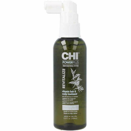 Traitement capillaire fortifiant Farouk Chi Powerplus Vitamin Hair Ave
