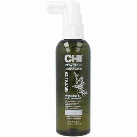 Traitement capillaire fortifiant Farouk Chi Powerplus Vitamin Hair Ave