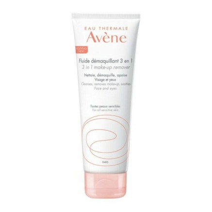 Démaquillant visage Avene AVE0300220 200 ml 3-en-1