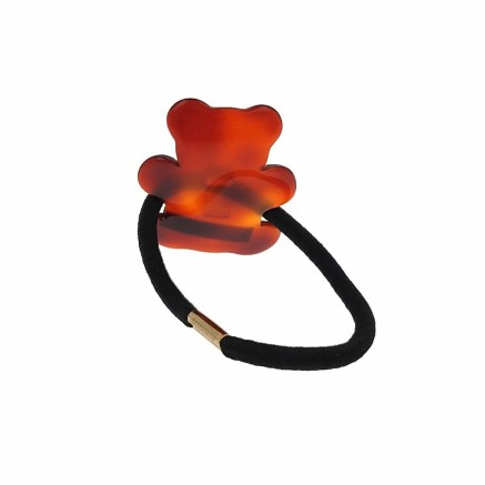 Elastico per capelli Araban Marrone Nero Orso