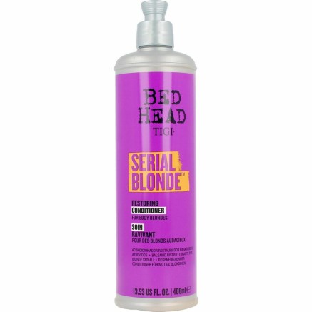 Herstellende Conditioner Tigi Serial Blonde 400 ml