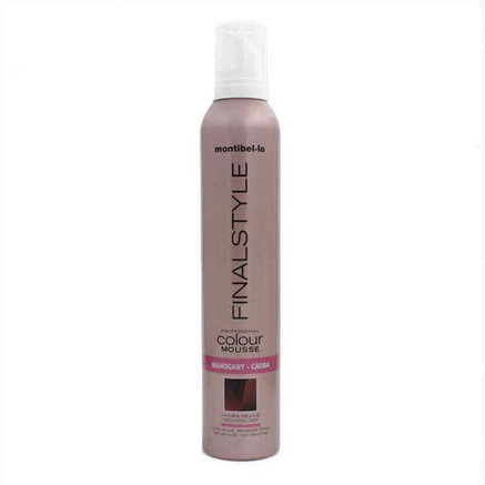 Espuma de Color Montibello Finalstyle Colour Caoba