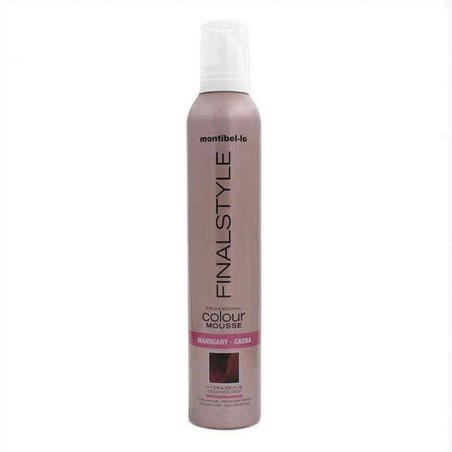 Schiuma Colorante Montibello Finalstyle Colour Mogano