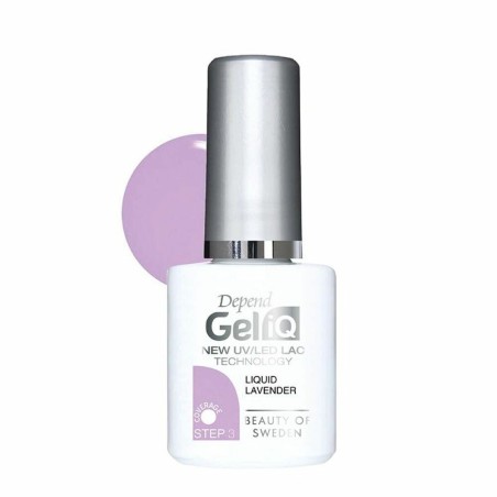 Smalto per unghie Beter Liquid Lavender