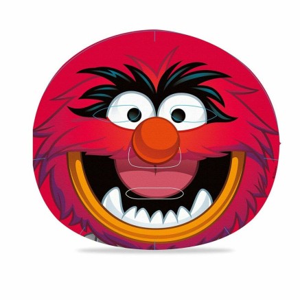 Gezichtsmasker Mad Beauty The Muppets Animal Bosbessen (25 ml) 2