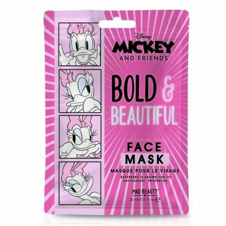 Gezichtsmasker Mad Beauty Disney M&F Daisy (25 ml)