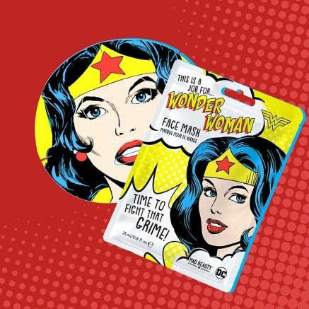 Gezichtsmasker Mad Beauty DC Wonder Woman (25 ml) 2