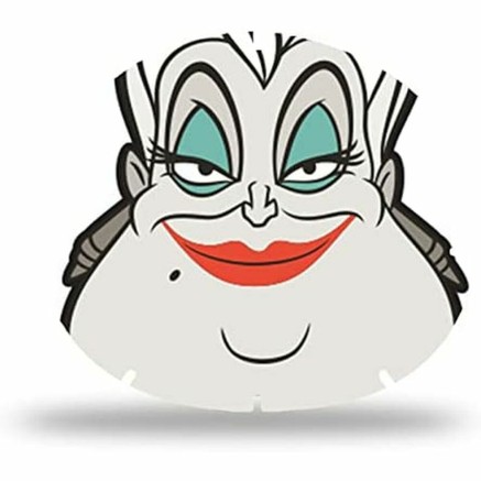 Masque facial Mad Beauty Disney Villains Ursula (25 ml) 2