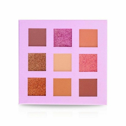 Oogschaduw Palet Mad Beauty Disney Princess Jasmine Mini (9 x 1,1 g) 2
