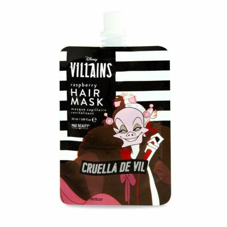 Masque pour cheveux Mad Beauty Disney Villains Cruella Revitalisante (