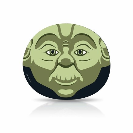 Gezichtsmasker Mad Beauty Star Wars Yoda Komkommer (25 ml) 2