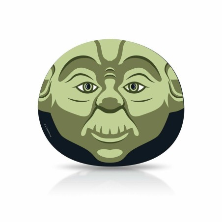Gezichtsmasker Mad Beauty Star Wars Yoda Komkommer (25 ml)