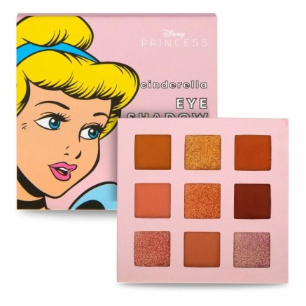 Palette d'ombres à paupières Mad Beauty DPPP-C12 25 ml (9 x 1,1 g) 2