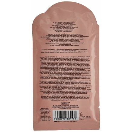 Sales de Baño Mad Beauty 80 g Fruta de la Pasión 2