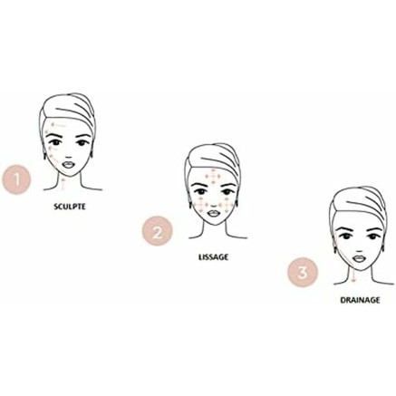 Gesichtsroller Payot Quartz Roller Visage Sculptant 2
