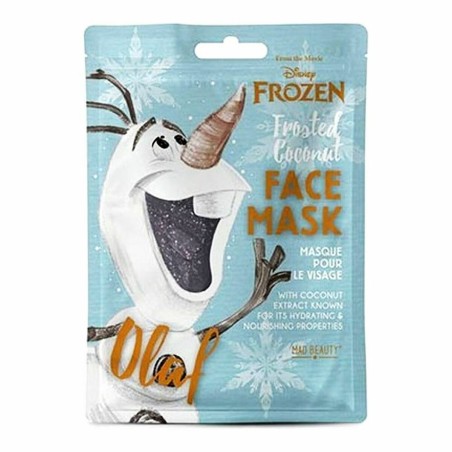 Gezichtsmasker Mad Beauty Forzen Olaf (25 ml)