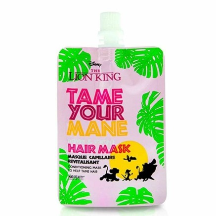 Masque pour cheveux Mad Beauty Disney The Lion King Revitalisante (50