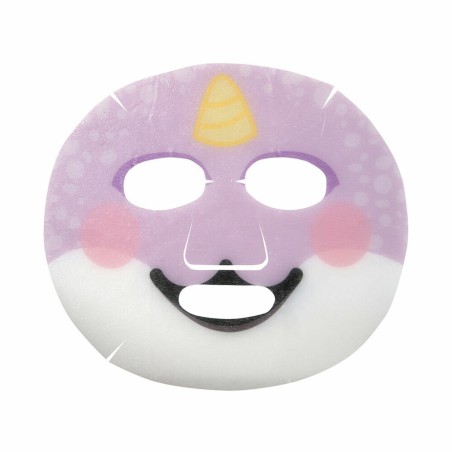 Gezichtsmasker The Crème Shop Lighten Up, Skin! Narwhal (25 g)