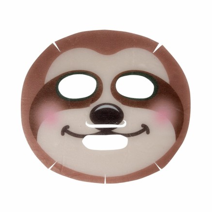 Mascarilla Facial The Crème Shop Slow Dawn, Skin! Sloth (25 g) 2