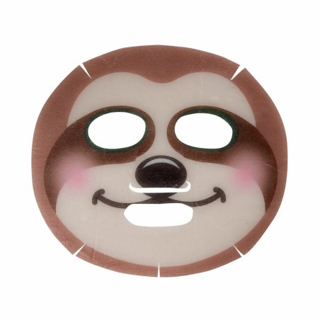 Maschera Viso The Crème Shop Slow Dawn, Skin! Sloth (25 g)