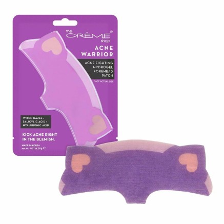 Maschera in Cerotti The Crème Shop 849980048479 idrogel Fronte 8 g (6 2