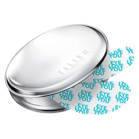 Parches para el Contorno de Ojos Talika Therapy Patch Alisante Reutili