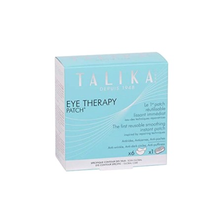 Parches para el Contorno de Ojos Talika Therapy Patch Alisante Reutili