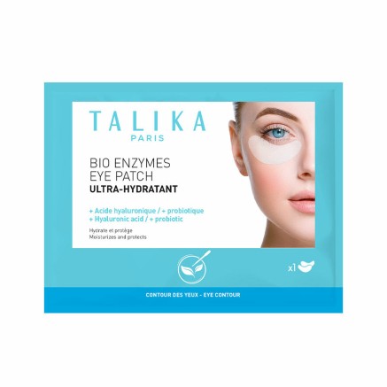 Parches para el Contorno de Ojos Talika Bio Enzymes Desechable Hidrata