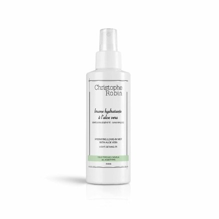 Non-Clarifying Conditioner Christophe Robin Moisturizing Aloe Vera 150