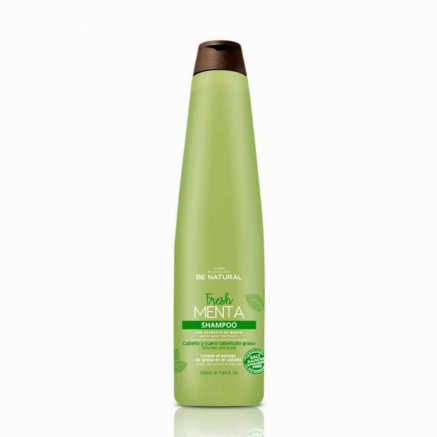 Shampoo Be Natural Mint 350 ml