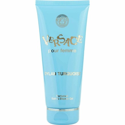 Geparfumeerde Douche Gel Versace Dylan Turquoise (200 ml)