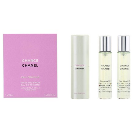 Cofanetto Profumo Donna Chance Eau Fraiche Chanel Chance Eau Fraiche (