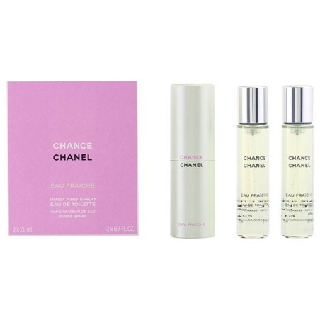 Cofanetto Profumo Donna Chance Eau Fraiche Chanel Chance Eau Fraiche (