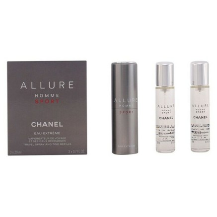 Cofanetto Profumo Uomo Allure Homme Sport Chanel Allure Homme Sport Ea 2