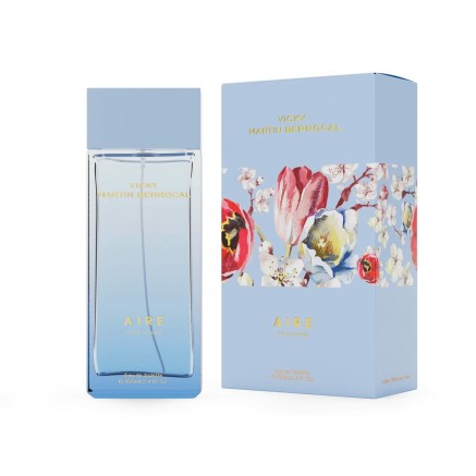 Damesparfum Vicky Martín Berrocal Aire EDT 100 ml
